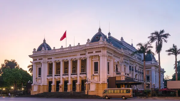 Hanoi Opera House