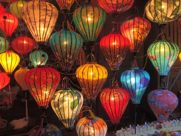 Lanterns in Hoi An