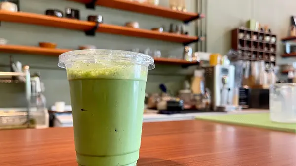 Matcha cafe Tokyo