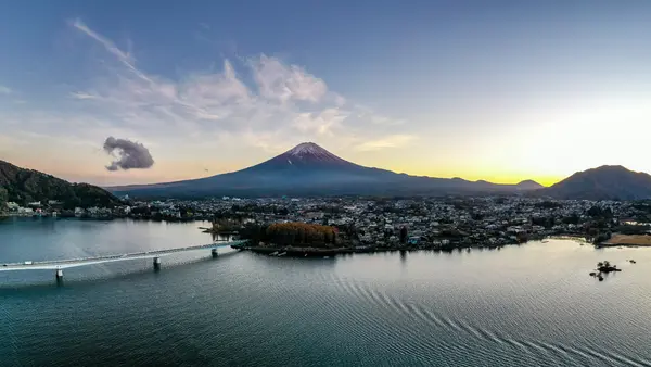 Lake Kawaguchiko