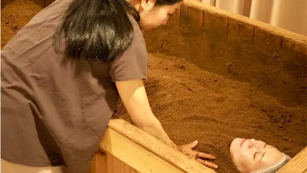 Rice Bran Enzyme Bath