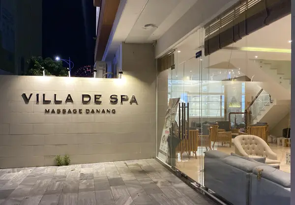 VILLA DE SPA