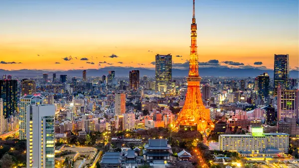Tokyo Tower