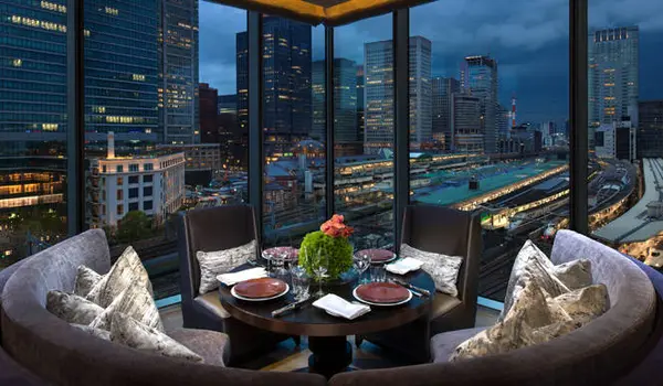 Four Seasons Hotel Marunouchi Tokyo