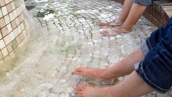 footbath