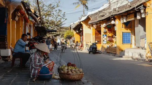 Vietnam Shopping