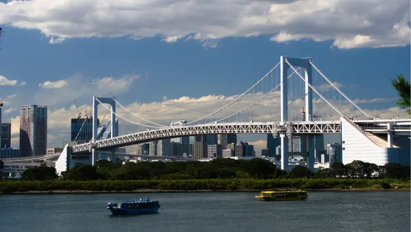 Odaiba