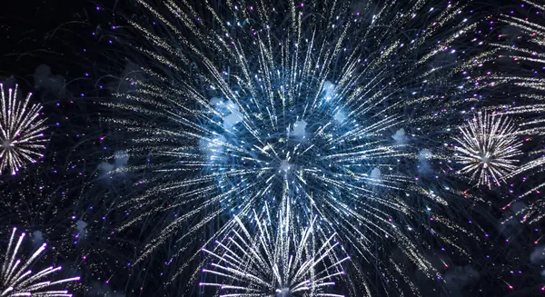 fireworks