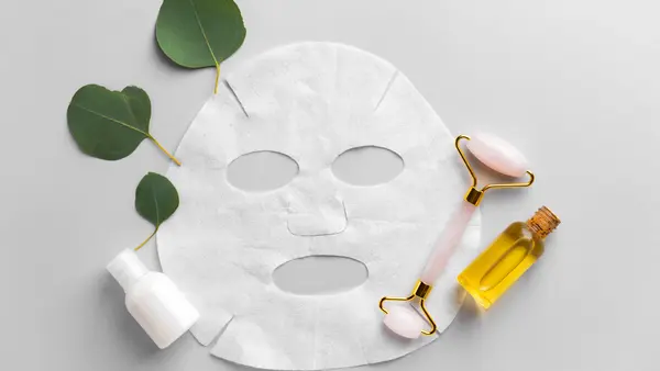 Face packs are popular as souvenirs
