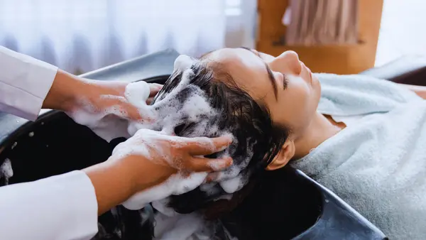 How to book a head spa and what to expect