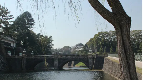 The Imperial Palace