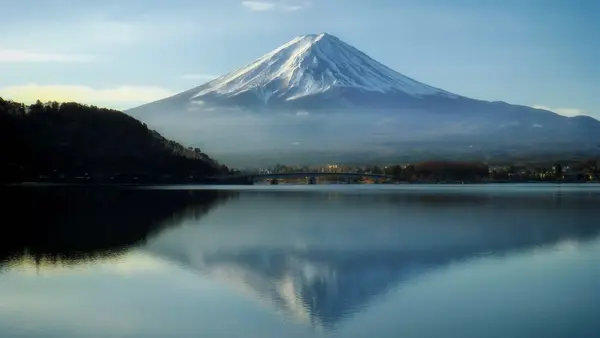 Mount Fuji