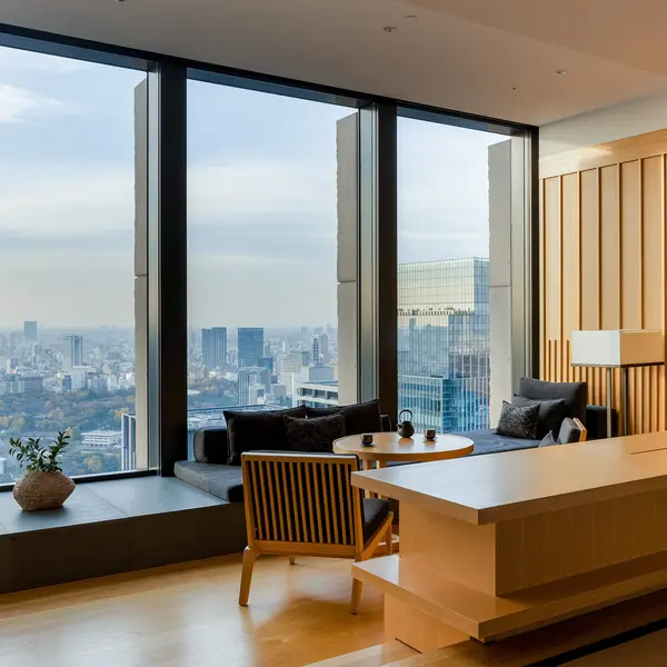 Aman Tokyo