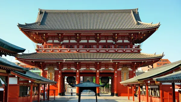 Senso-ji Temple