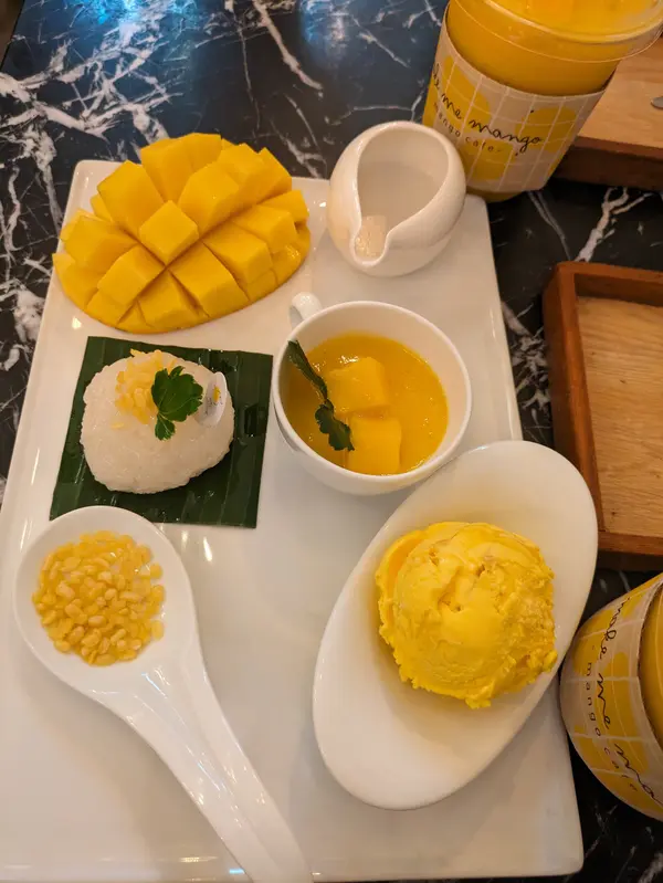 Make Me Mango