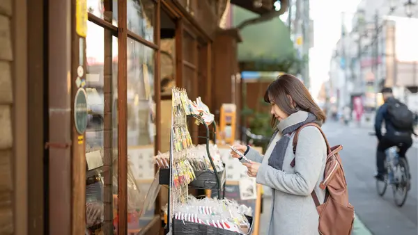 List of recommended souvenirs from Japan