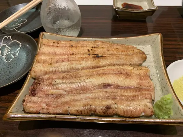 Unagi Shirayaki