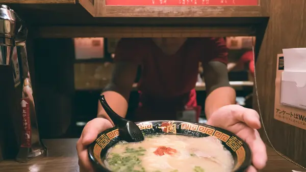 Ichiran Ramen