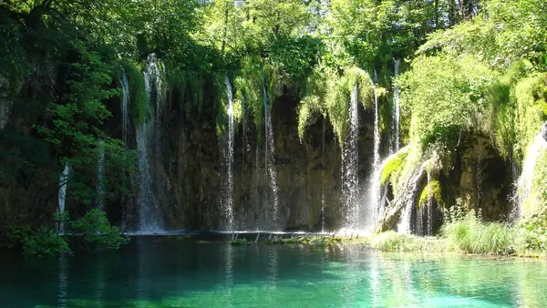 Mineral rich water