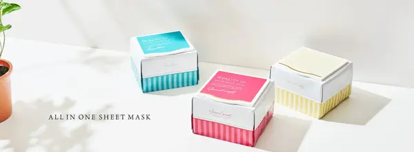 Quality First All-in-One Sheet Mask