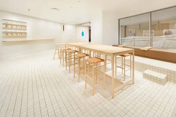 Blue Bottle Coffee Ginza Cafe