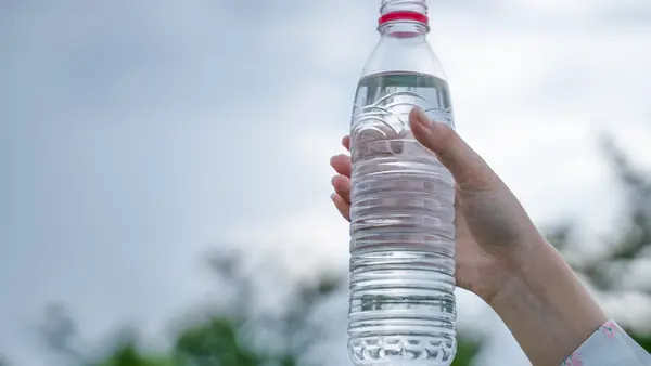 Korea Market price of bottled water