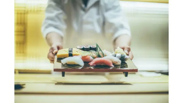 sushi