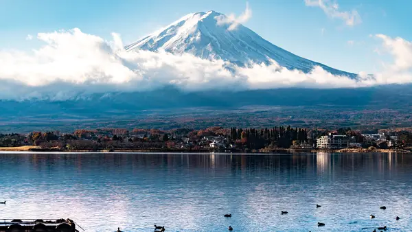 Lake Kawaguchi