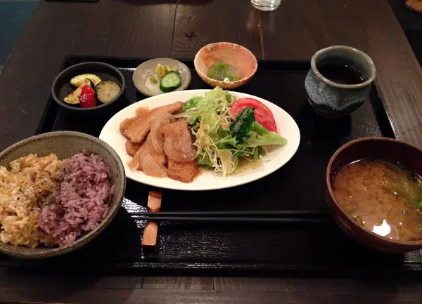 Shizen Vegetarian Restaurant Rindo