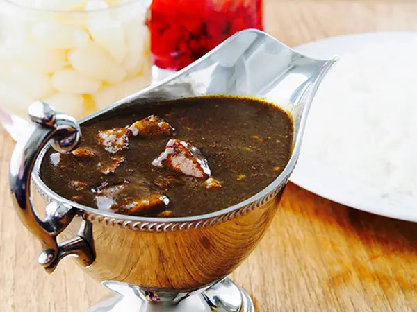 Sumatra Curry