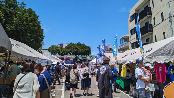 40th Bunkyo Hydrangea Festival