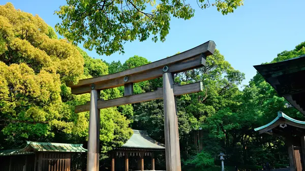 Meiji Shrine