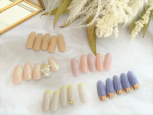 maninail　ginza