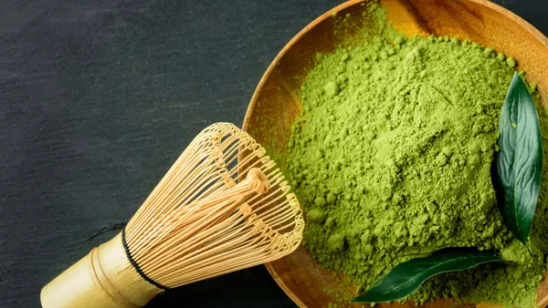 Matcha Attraction