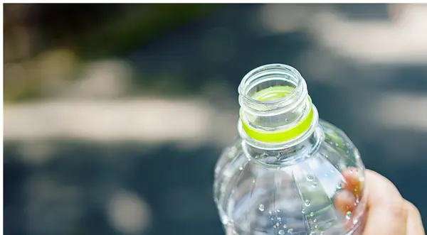 mineral water
