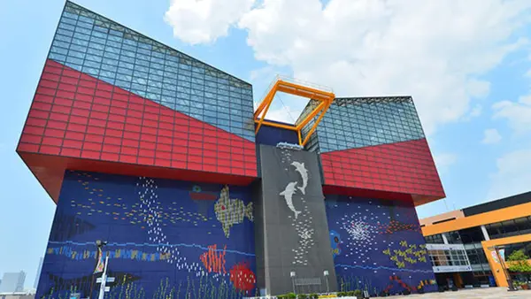 kaiyukan (Aquarium of the Sea)