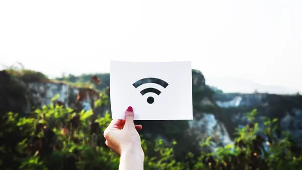 Free Wi-Fi at tourist spots
