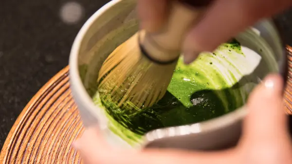 green tea