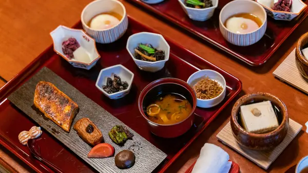 Kyoto cuisine