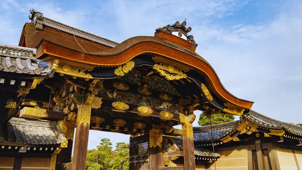 Nijo Castle, Kyoto