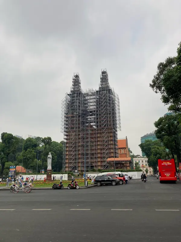 Great Church of Saigon