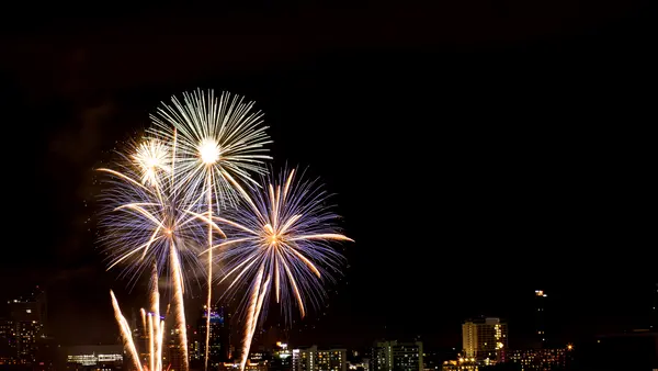 Sumida River Fireworks