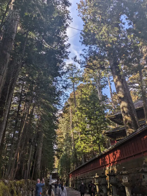 Futarasan Shrine