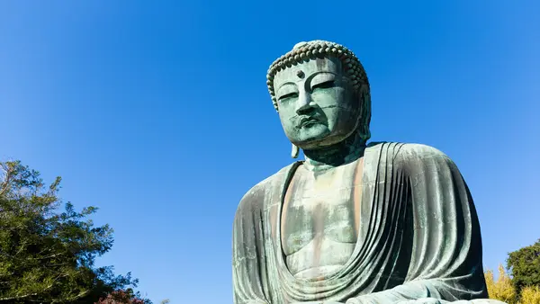 Great Buddha of Kamakura, Kanagawa