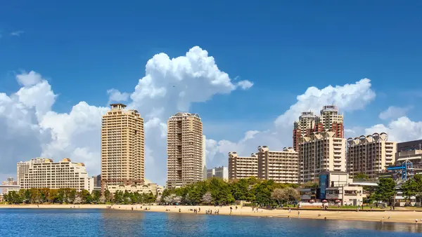 Odaiba Seaside Park