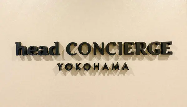 head CONCIERGE yokohama