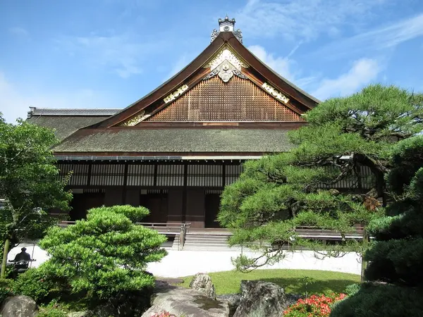 Kyoto Imperial Palace