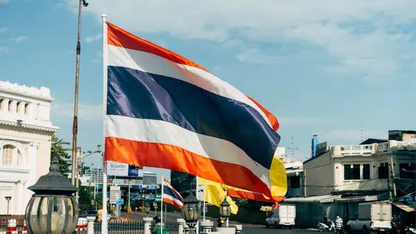 thailand