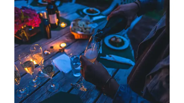 wine