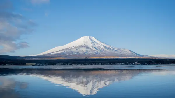 Mt Fuji